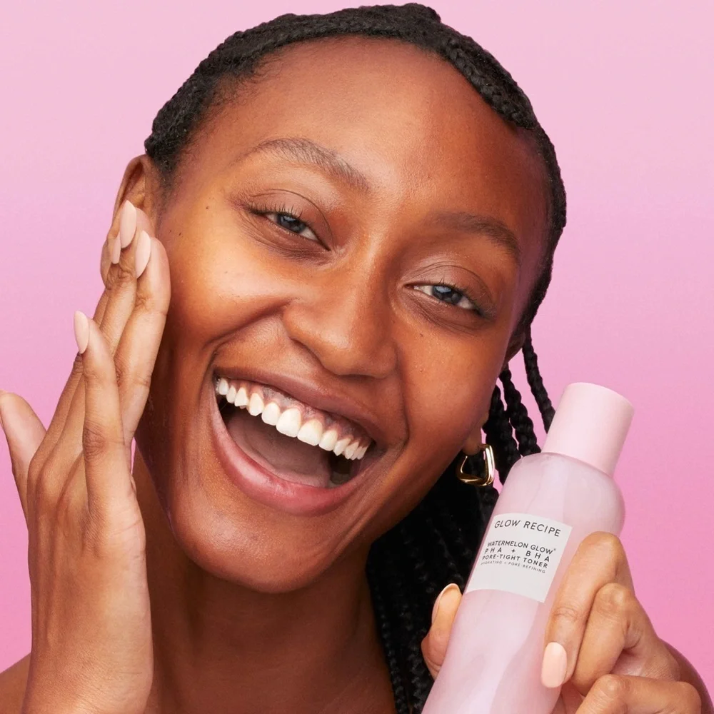 🎀 Glow Recipe Watermelon Glow PHA + BHA Pore-Tight Toner (150 mL / 5 fl oz) 🎀